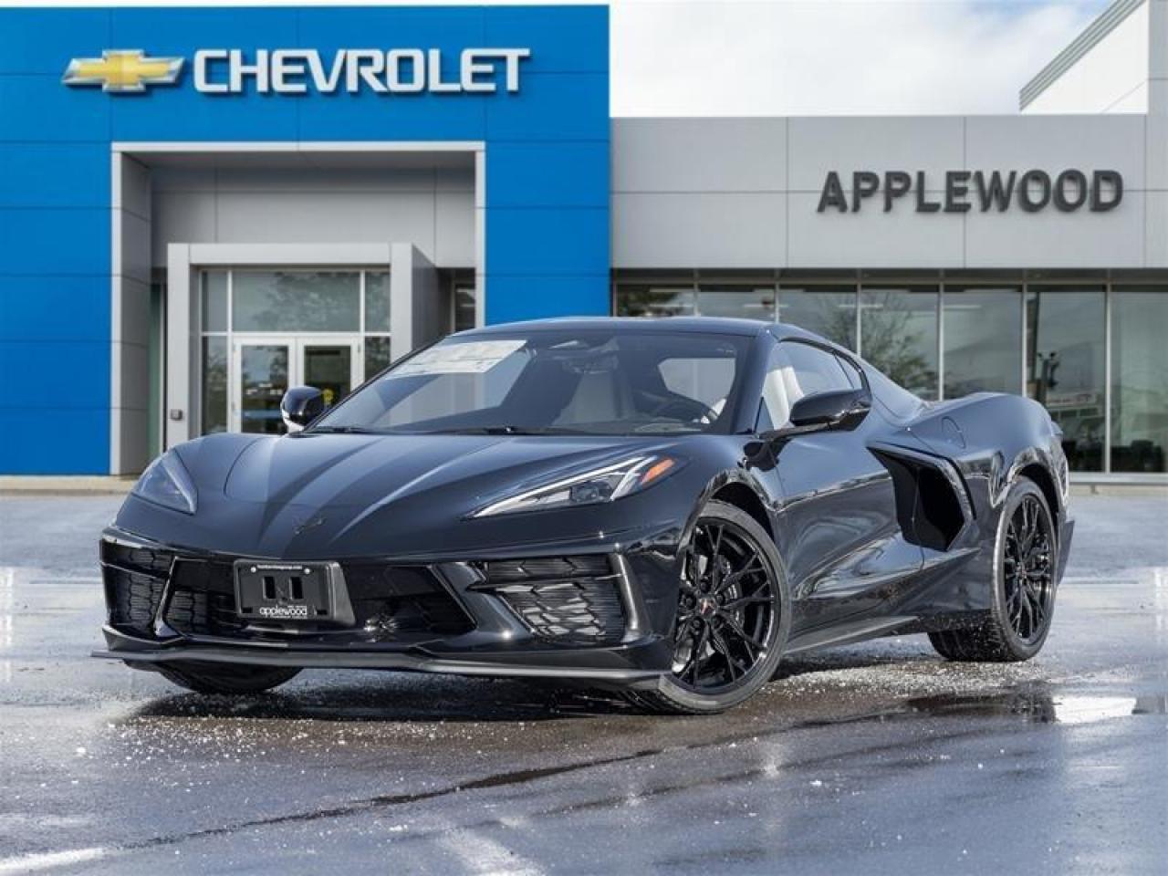 2026 Chevrolet Corvette Stingray w/1LT 2dr Coupe Photo0