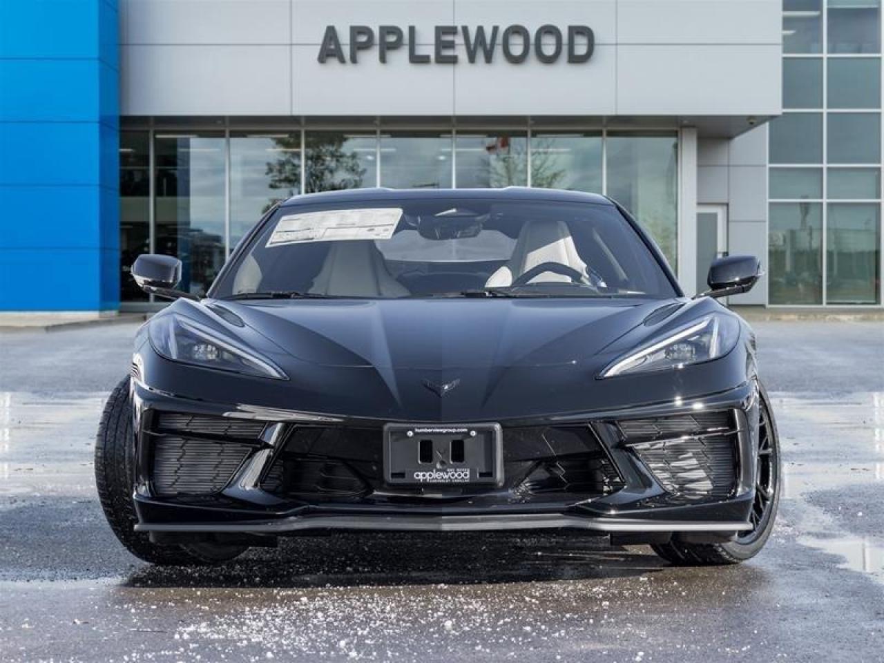 2026 Chevrolet Corvette Stingray w/1LT 2dr Coupe Photo