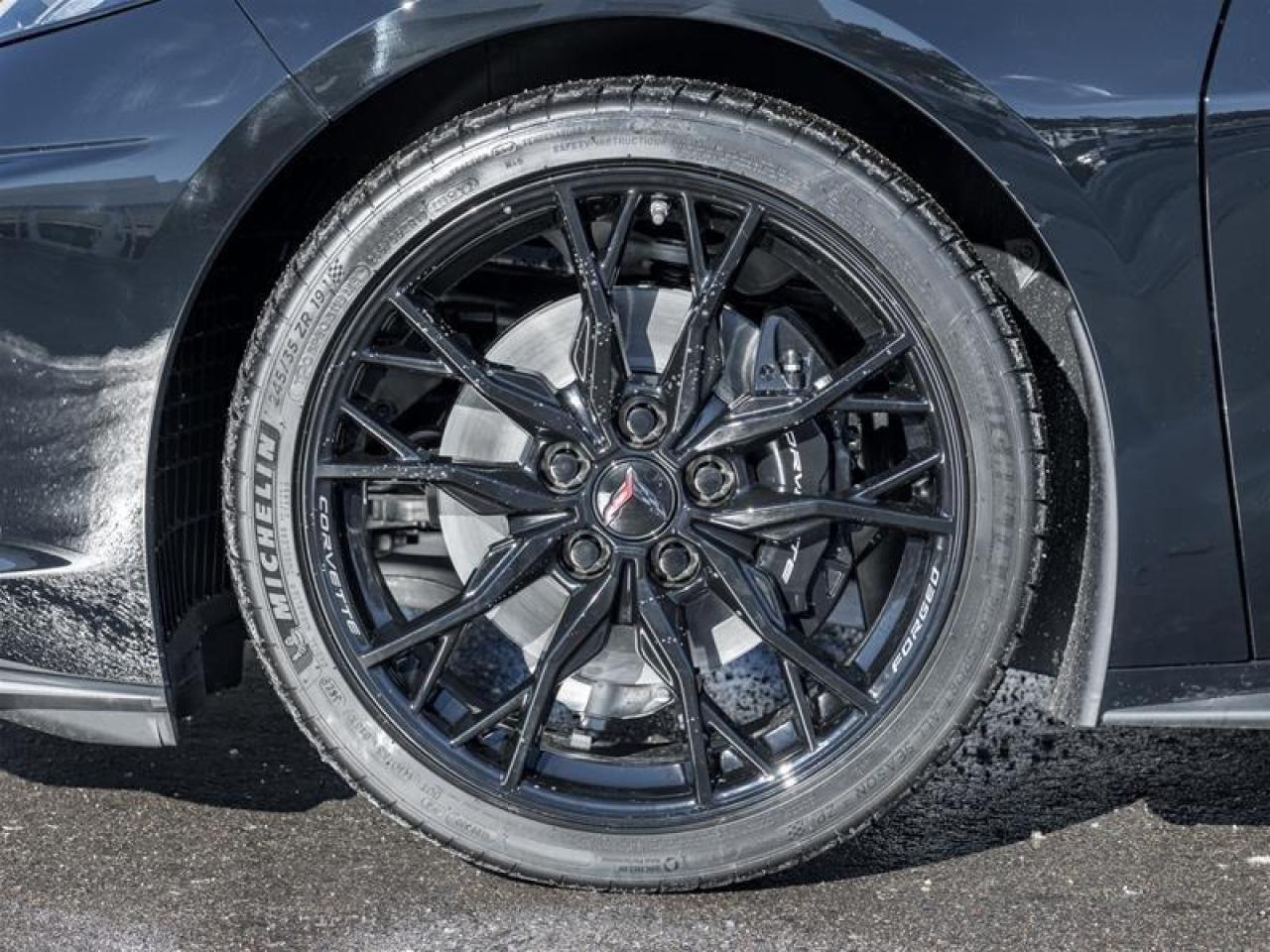 2026 Chevrolet Corvette Stingray w/1LT 2dr Coupe Photo3