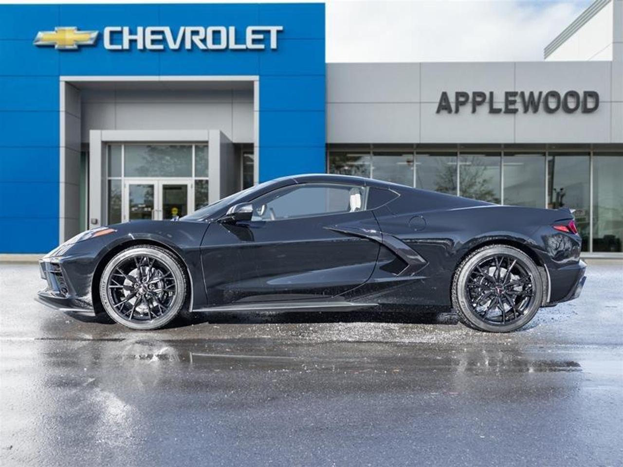 2026 Chevrolet Corvette Stingray w/1LT 2dr Coupe Photo