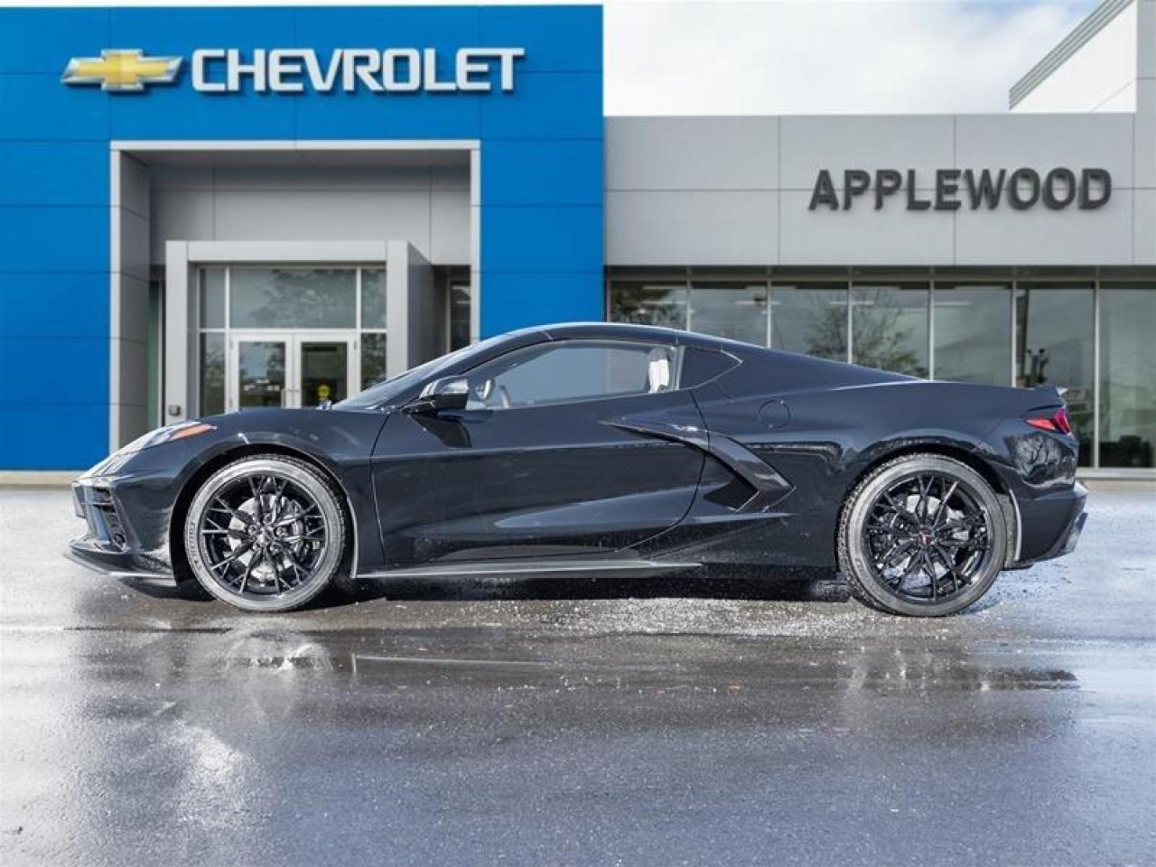 2026 Chevrolet Corvette Stingray w/1LT 2dr Coupe Photo
