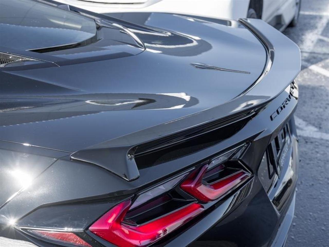 2026 Chevrolet Corvette Stingray w/1LT 2dr Coupe Photo