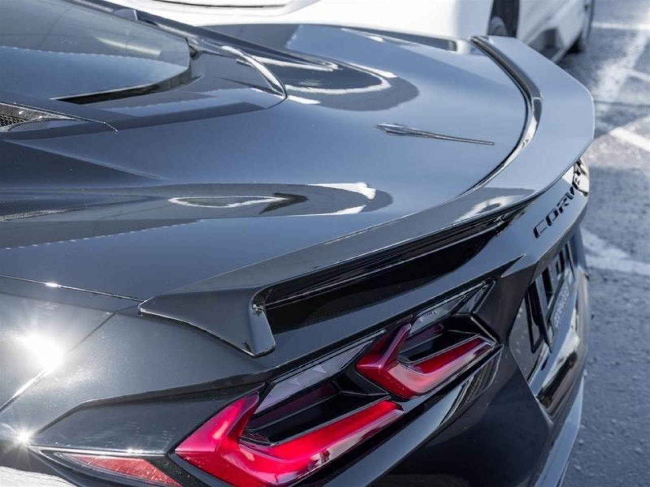 2026 Chevrolet Corvette Stingray w/1LT 2dr Coupe Photo