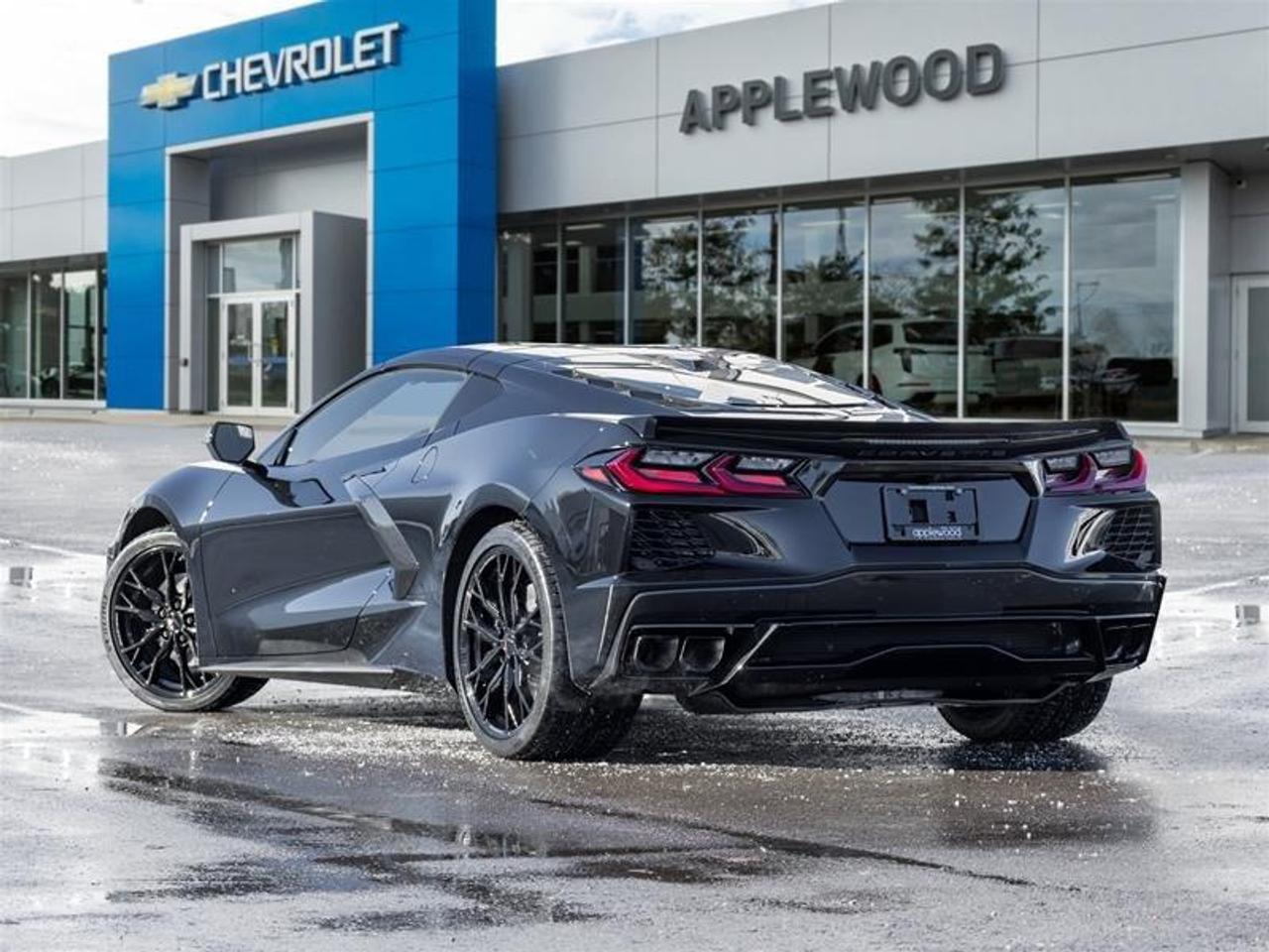 2026 Chevrolet Corvette Stingray w/1LT 2dr Coupe Photo