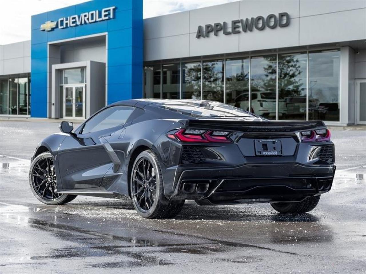 2026 Chevrolet Corvette Stingray w/1LT 2dr Coupe Photo