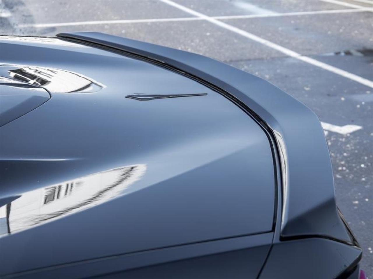 2026 Chevrolet Corvette Stingray w/1LT 2dr Coupe Photo