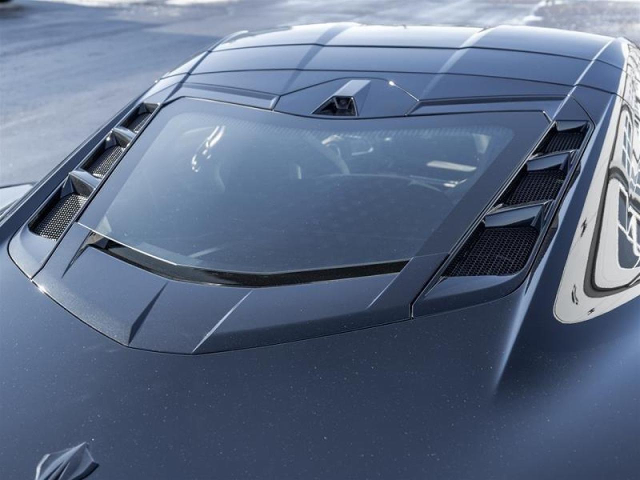 2026 Chevrolet Corvette Stingray w/1LT 2dr Coupe Photo