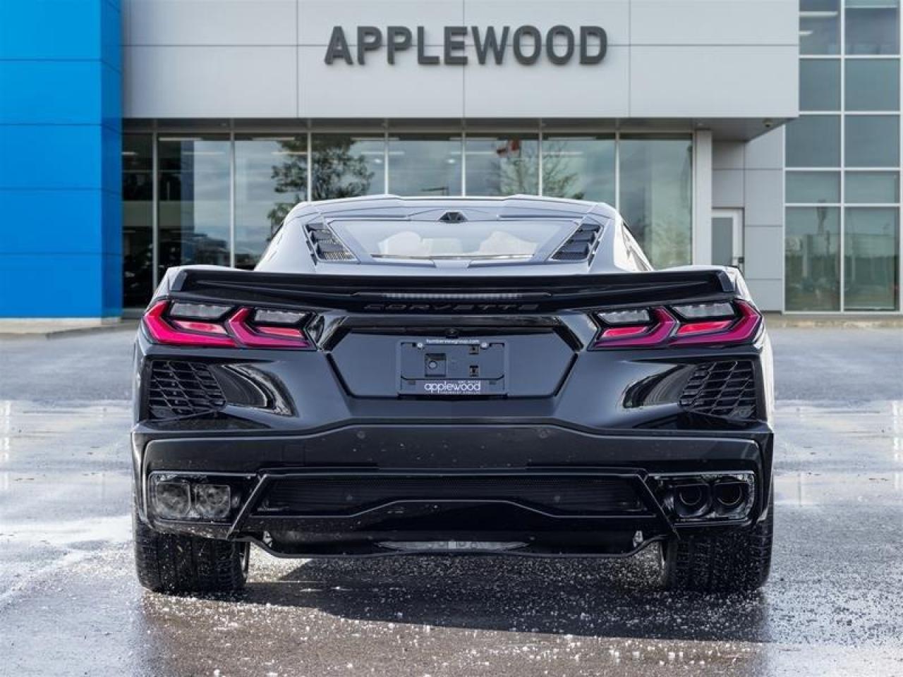 2026 Chevrolet Corvette Stingray w/1LT 2dr Coupe Photo