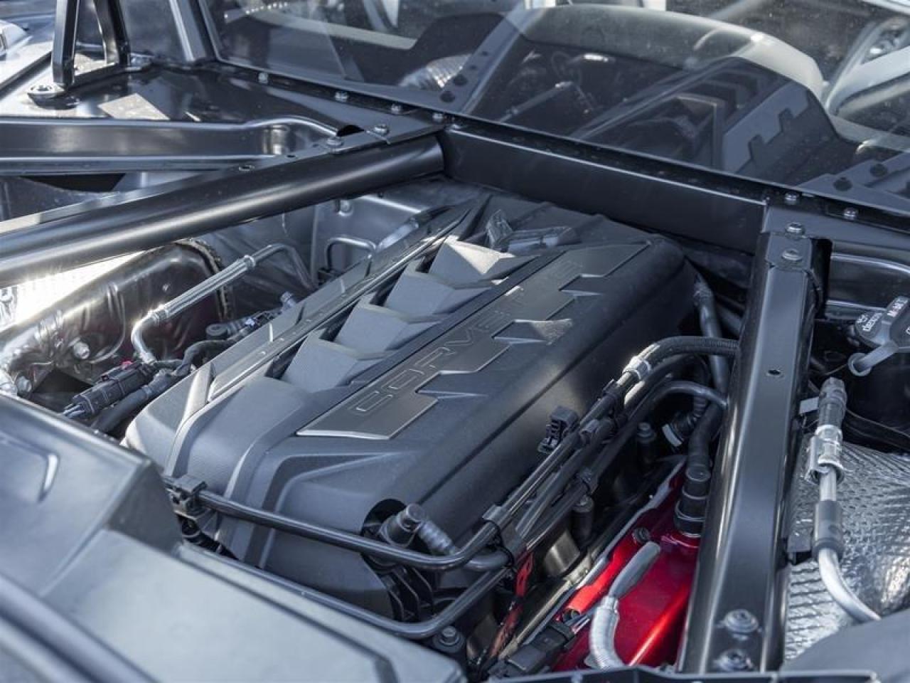 2026 Chevrolet Corvette Stingray w/1LT 2dr Coupe Photo