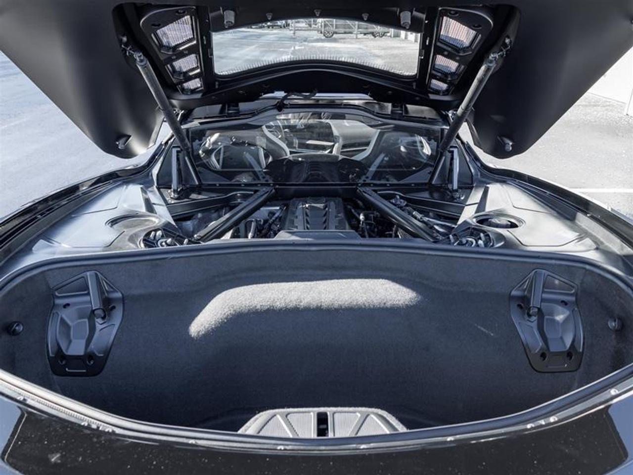 2026 Chevrolet Corvette Stingray w/1LT 2dr Coupe Photo