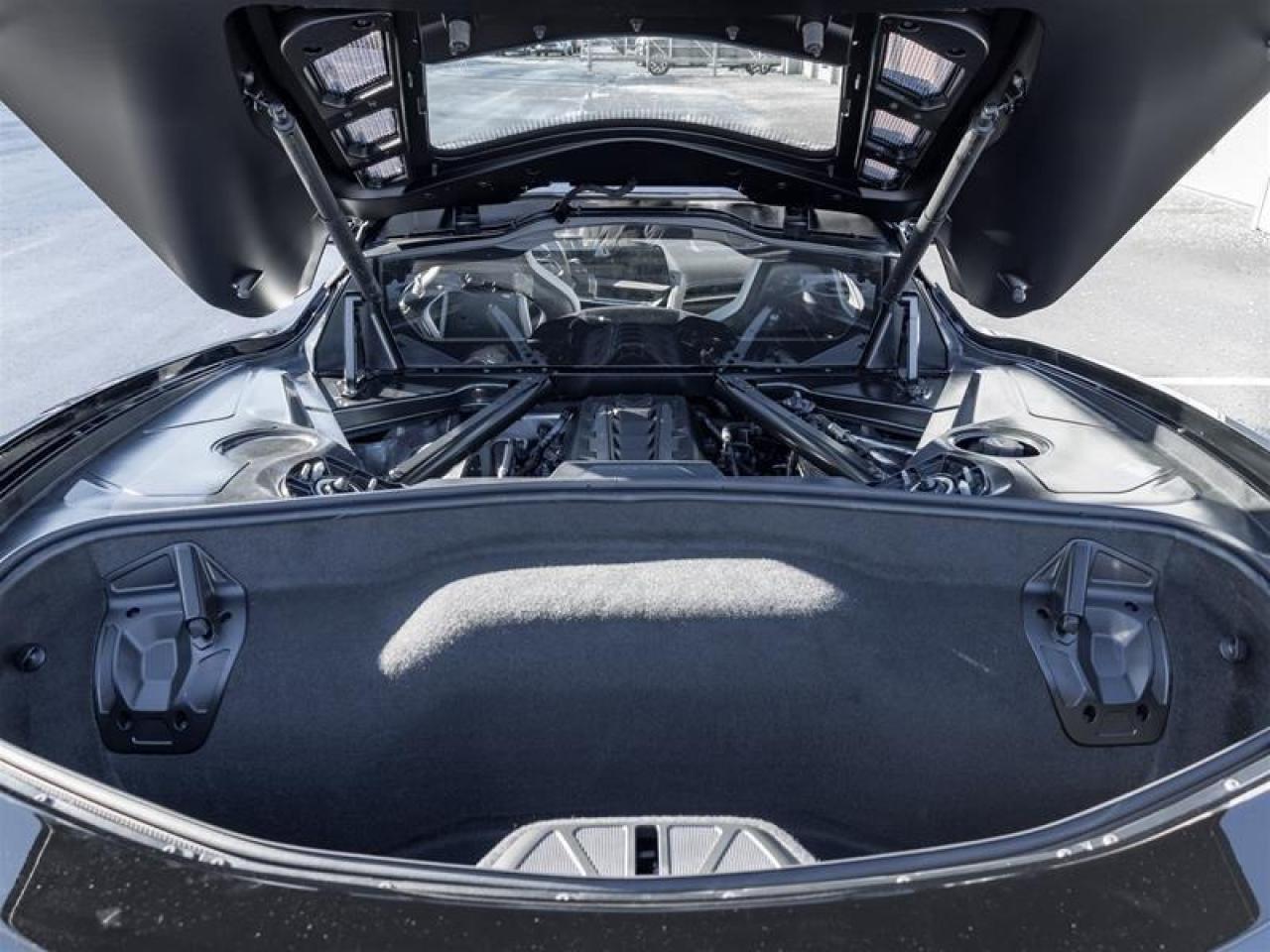 2026 Chevrolet Corvette Stingray w/1LT 2dr Coupe Photo