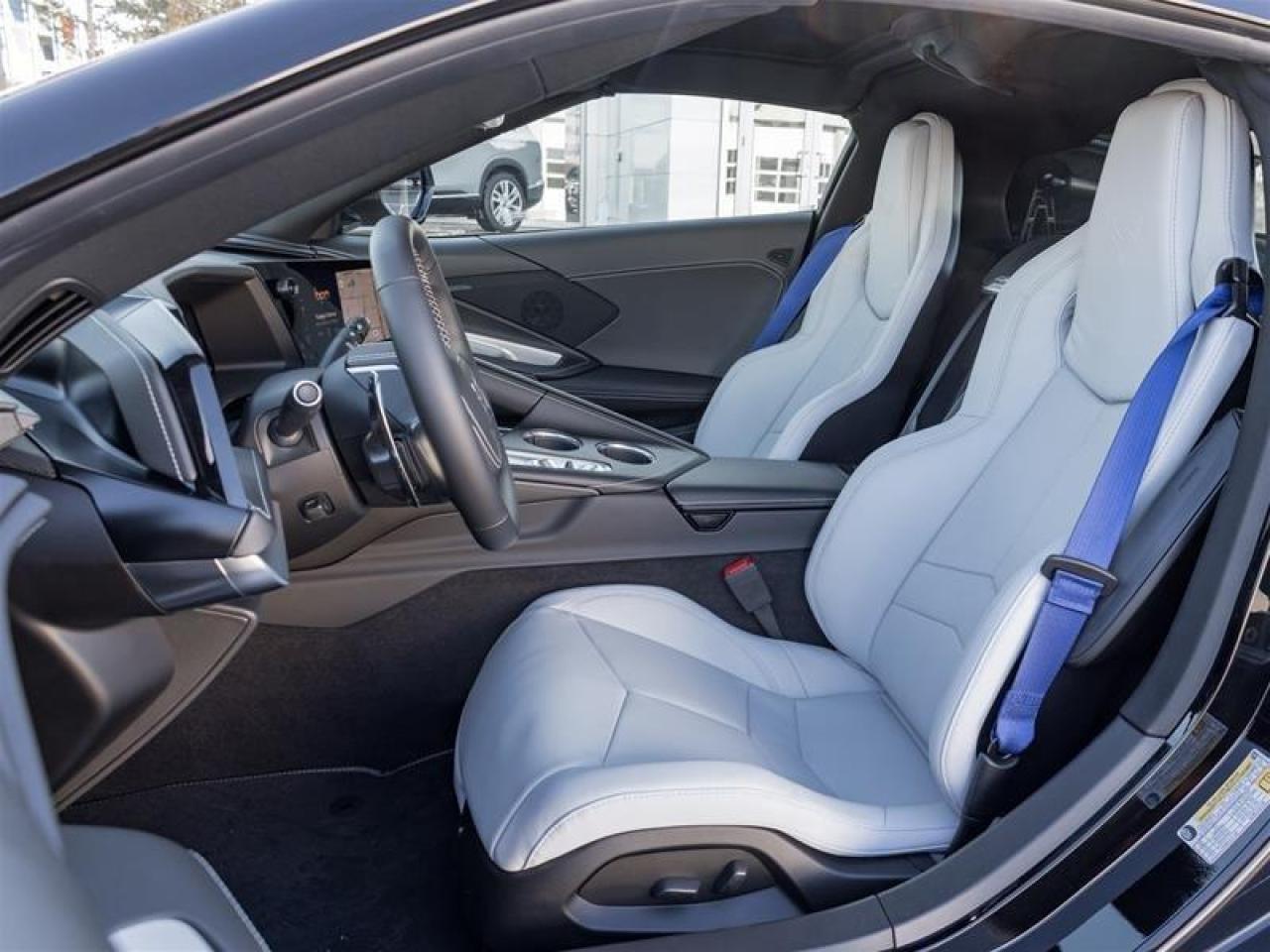 2026 Chevrolet Corvette Stingray w/1LT 2dr Coupe Photo