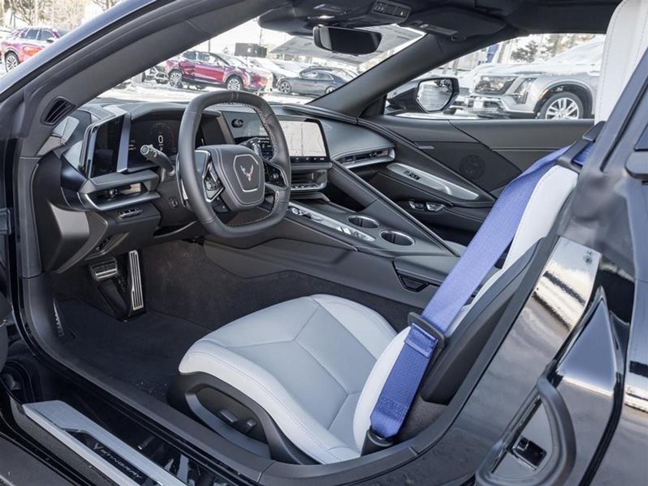 2026 Chevrolet Corvette Stingray w/1LT 2dr Coupe Photo