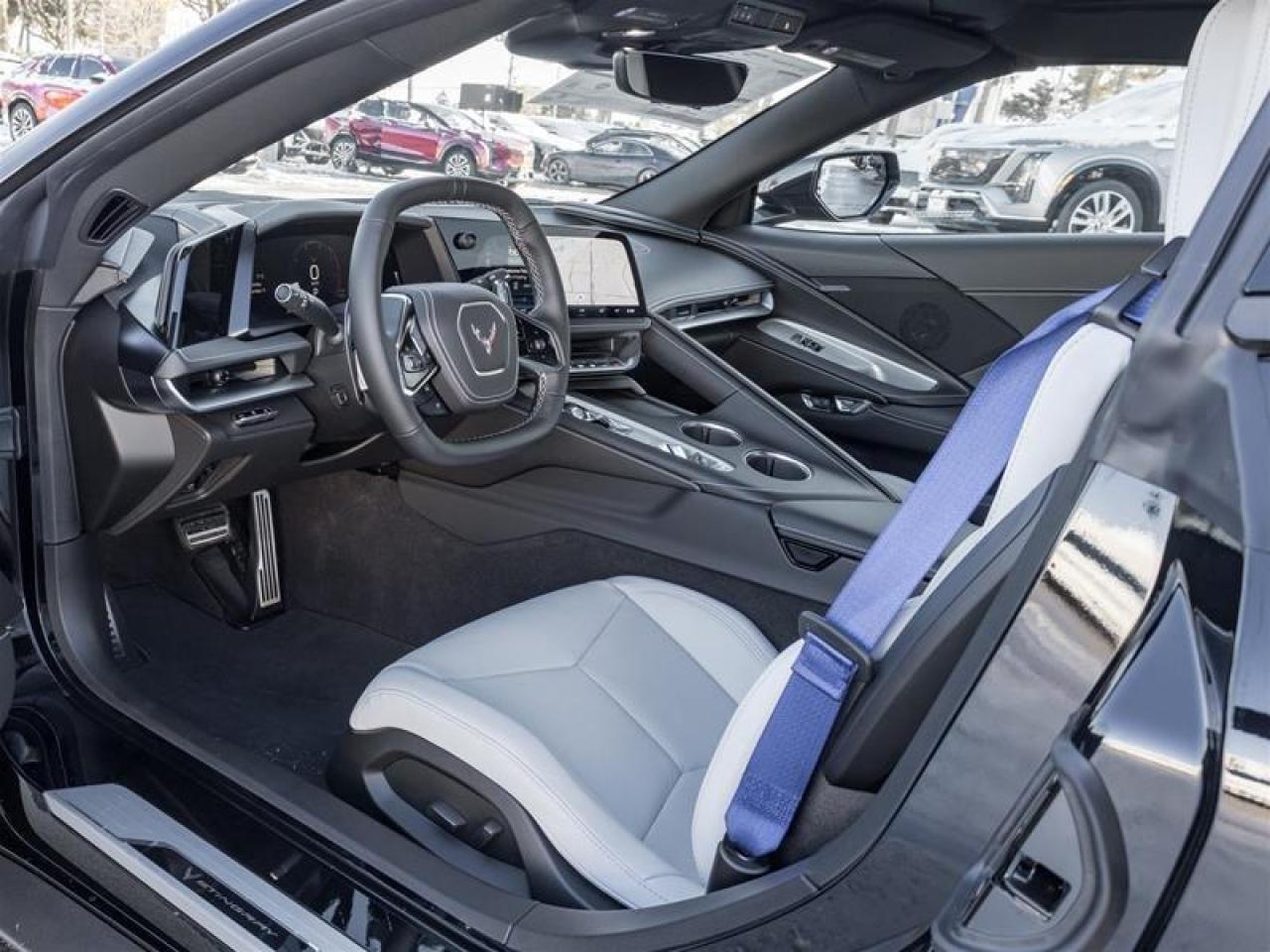 2026 Chevrolet Corvette Stingray w/1LT 2dr Coupe Photo