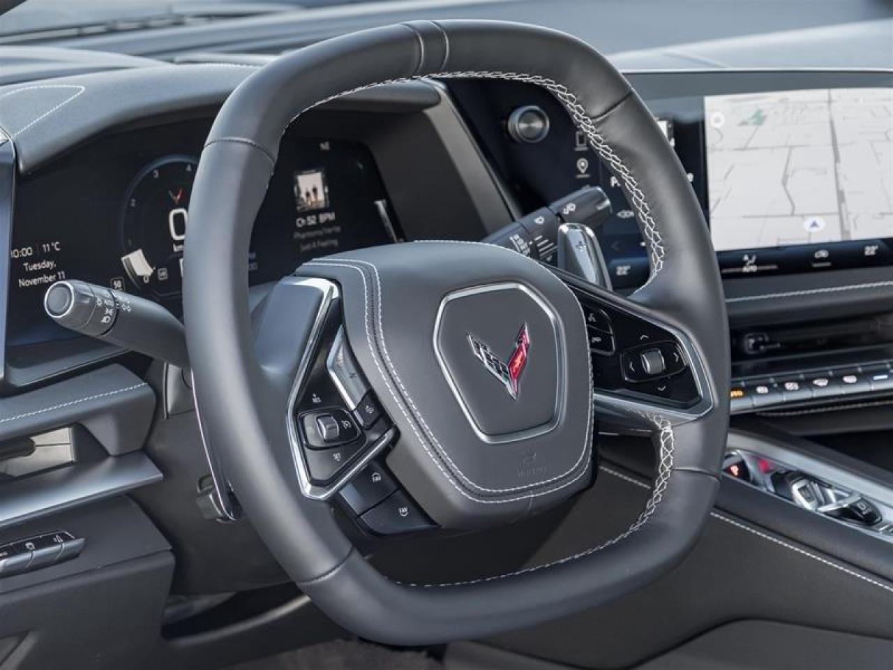 2026 Chevrolet Corvette Stingray w/1LT 2dr Coupe Photo