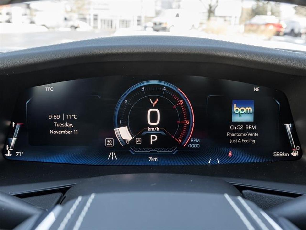 2026 Chevrolet Corvette Stingray w/1LT 2dr Coupe Photo