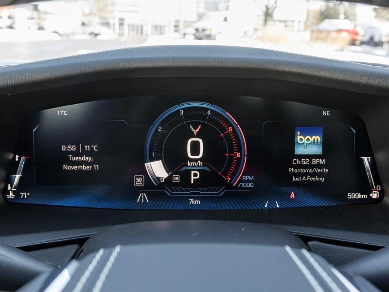 2026 Chevrolet Corvette Stingray w/1LT 2dr Coupe Photo