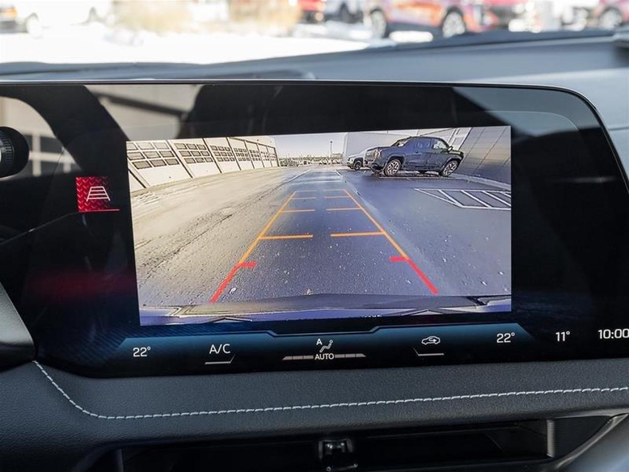 2026 Chevrolet Corvette Stingray w/1LT 2dr Coupe Photo