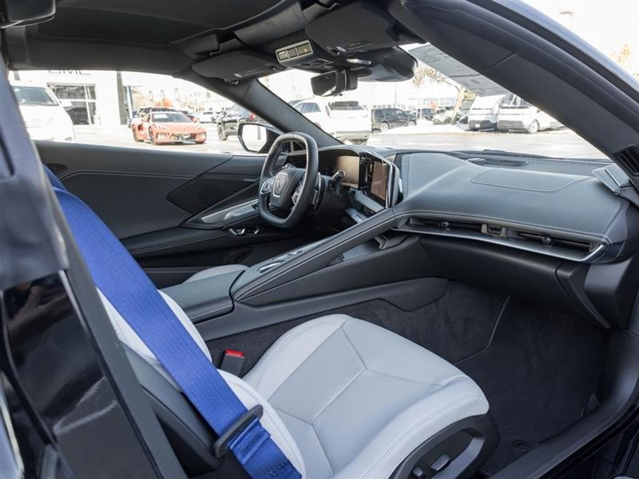 2026 Chevrolet Corvette Stingray w/1LT 2dr Coupe Photo