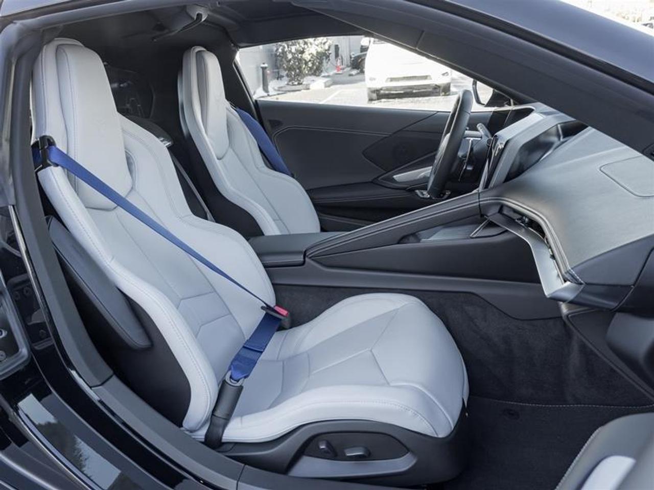 2026 Chevrolet Corvette Stingray w/1LT 2dr Coupe Photo