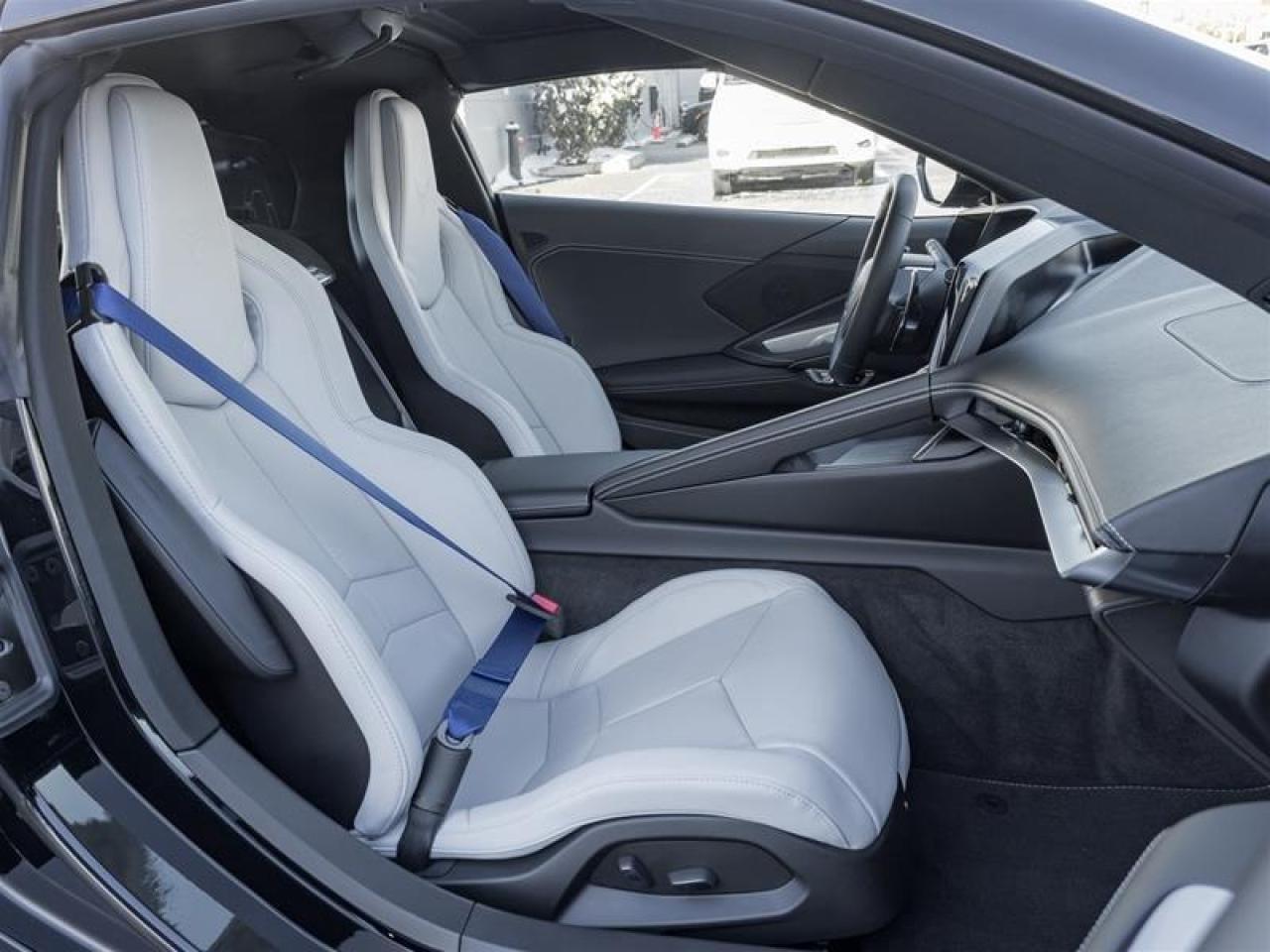 2026 Chevrolet Corvette Stingray w/1LT 2dr Coupe Photo