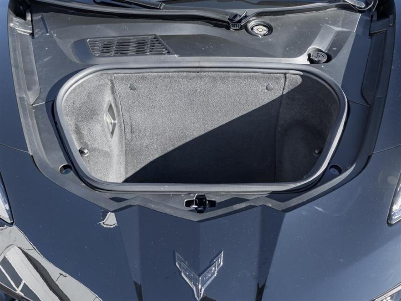 2026 Chevrolet Corvette Stingray w/1LT 2dr Coupe Photo