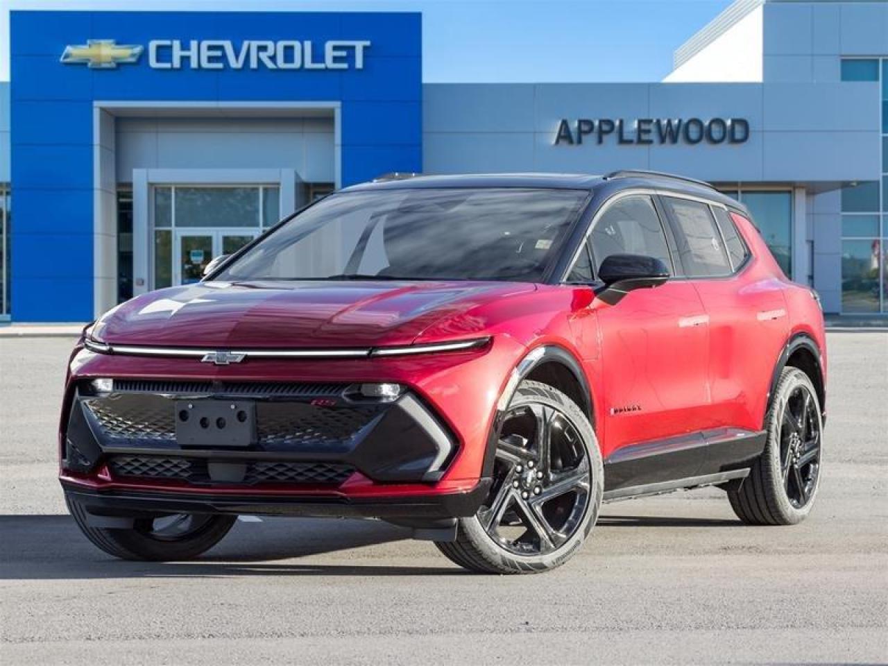 2026 Chevrolet Equinox EV RS 4dr Photo0