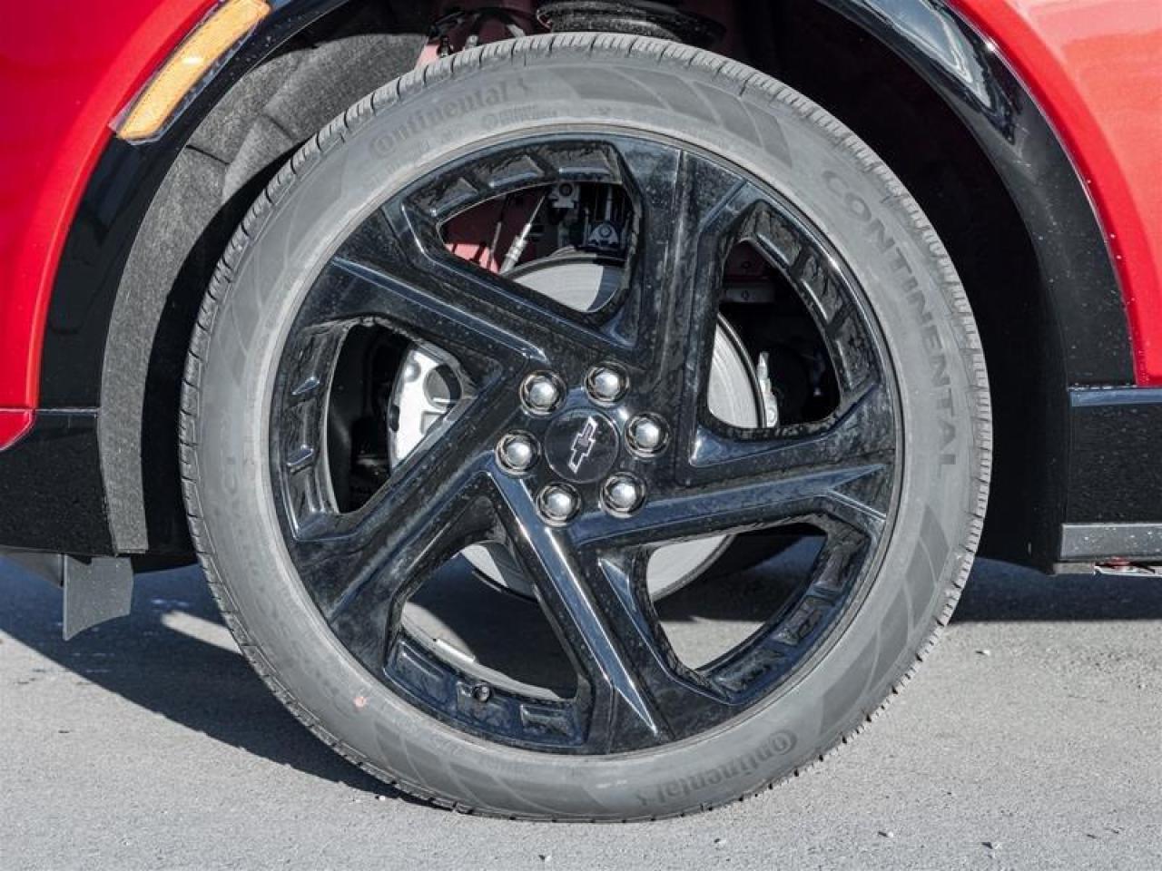 2026 Chevrolet Equinox EV RS 4dr Photo3