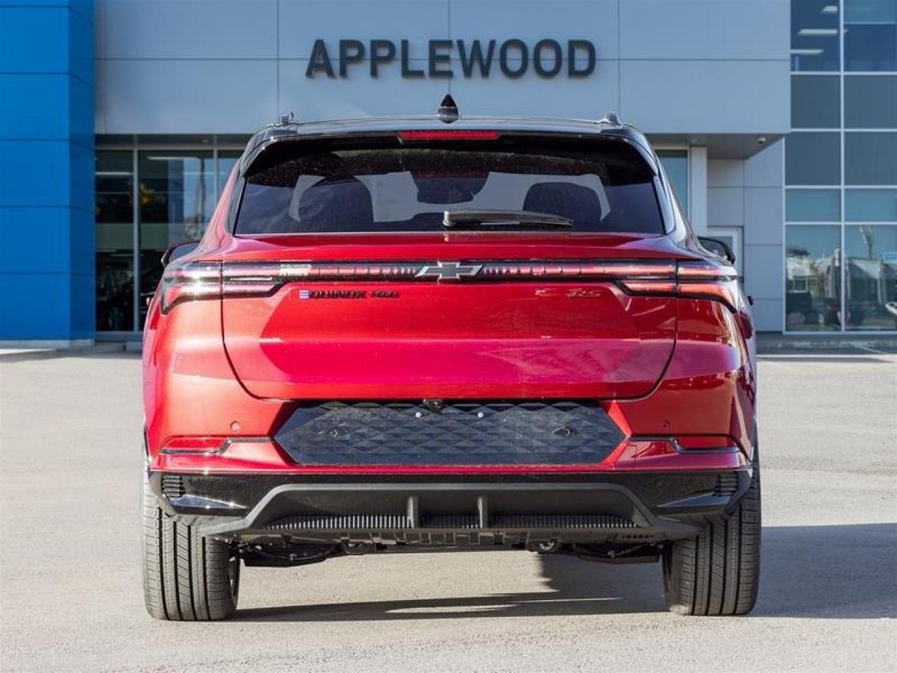 2026 Chevrolet Equinox EV RS 4dr Photo