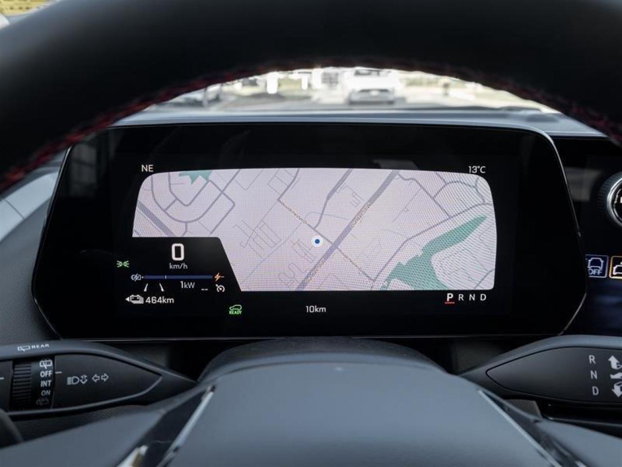 2026 Chevrolet Equinox EV RS 4dr Photo