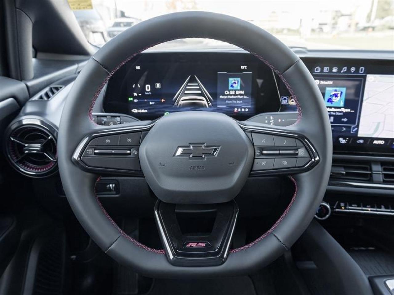 2026 Chevrolet Equinox EV RS 4dr Photo