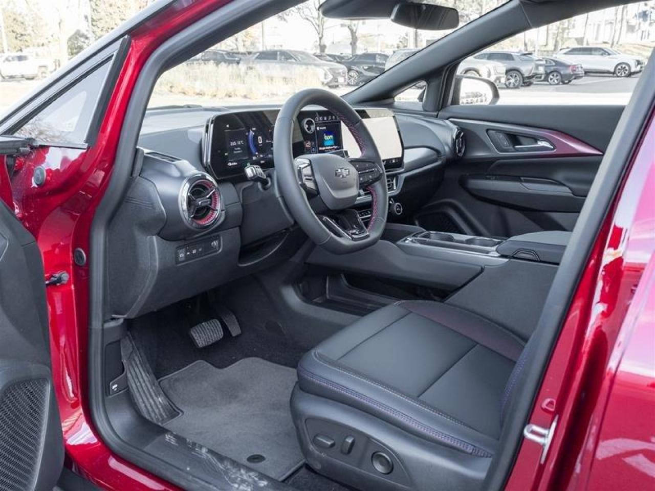 2026 Chevrolet Equinox EV RS 4dr Photo