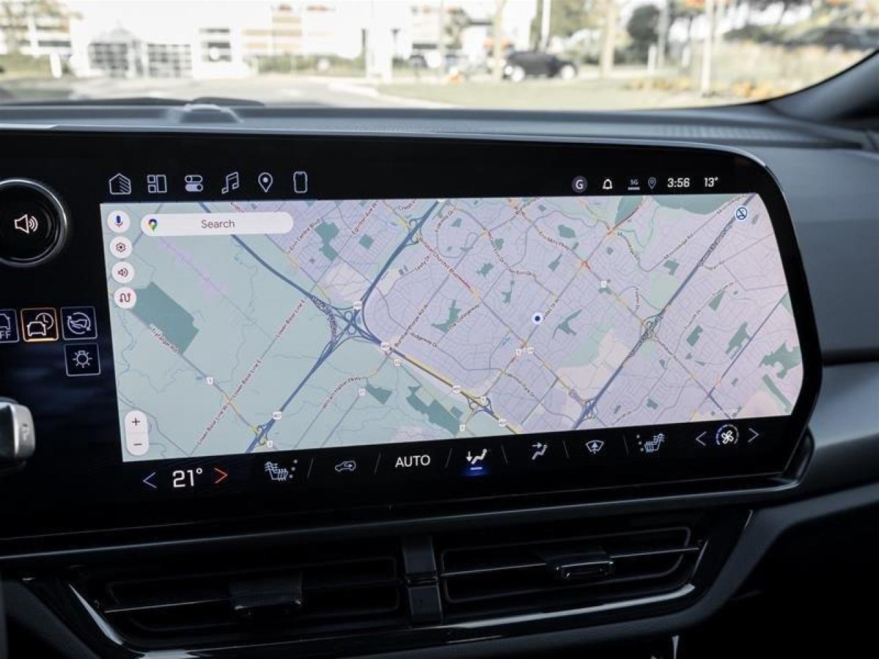 2026 Chevrolet Equinox EV RS 4dr Photo