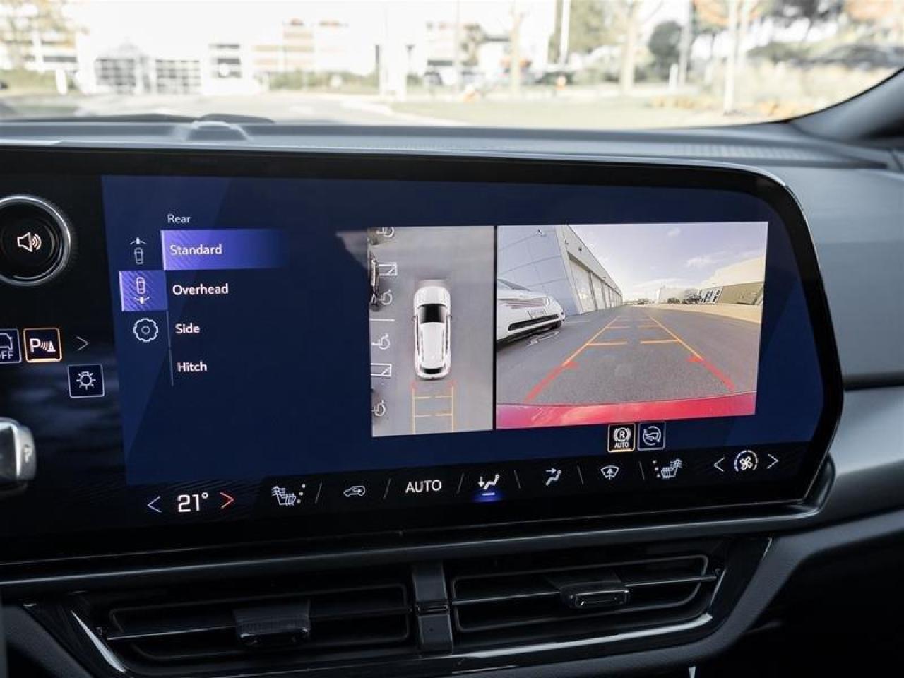 2026 Chevrolet Equinox EV RS 4dr Photo