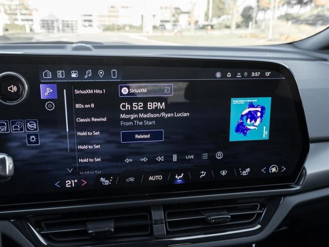 2026 Chevrolet Equinox EV RS 4dr Photo