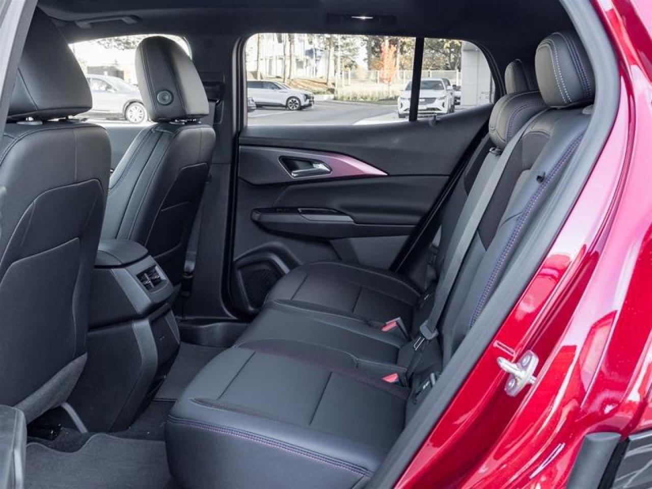 2026 Chevrolet Equinox EV RS 4dr Photo