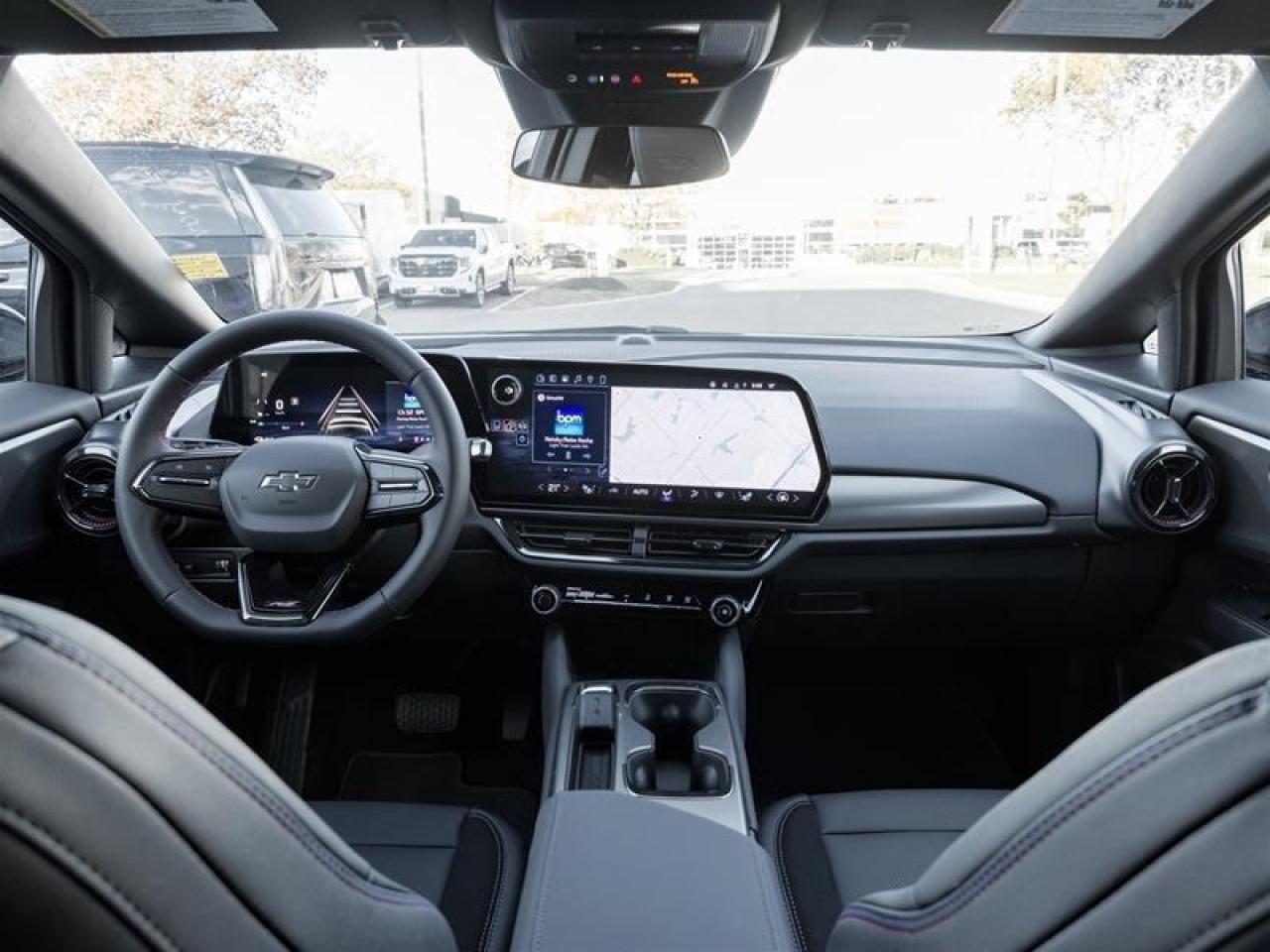 2026 Chevrolet Equinox EV RS 4dr Photo