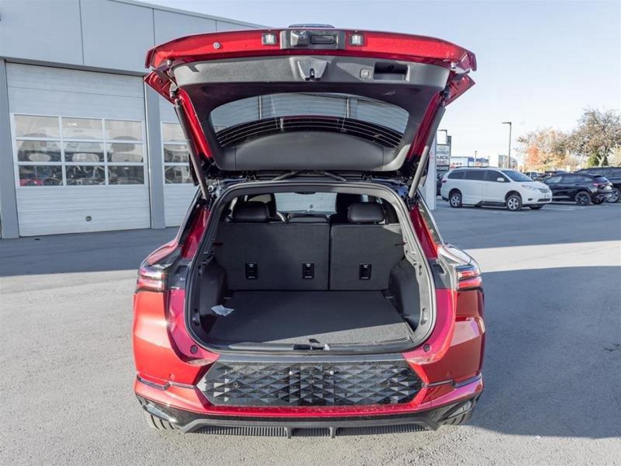 2026 Chevrolet Equinox EV RS 4dr Photo