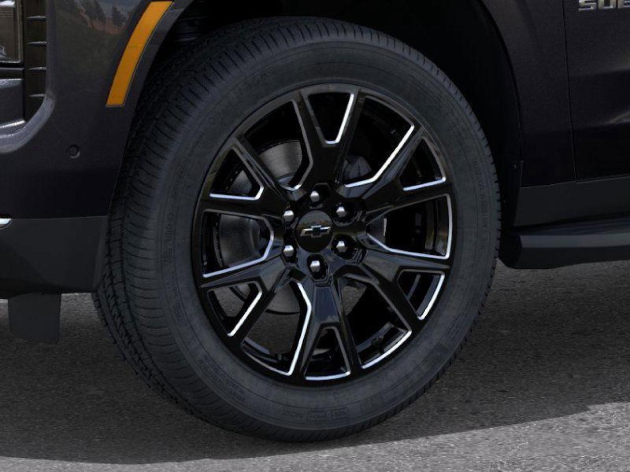 2026 Chevrolet Suburban High Country 4dr 4x4 Photo