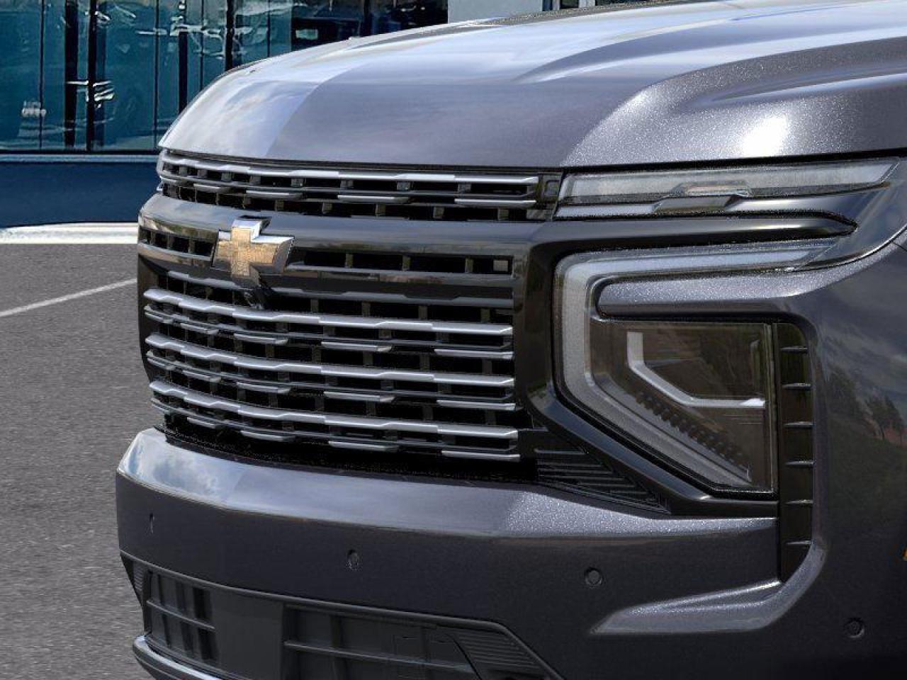 2026 Chevrolet Suburban High Country 4dr 4x4 Photo