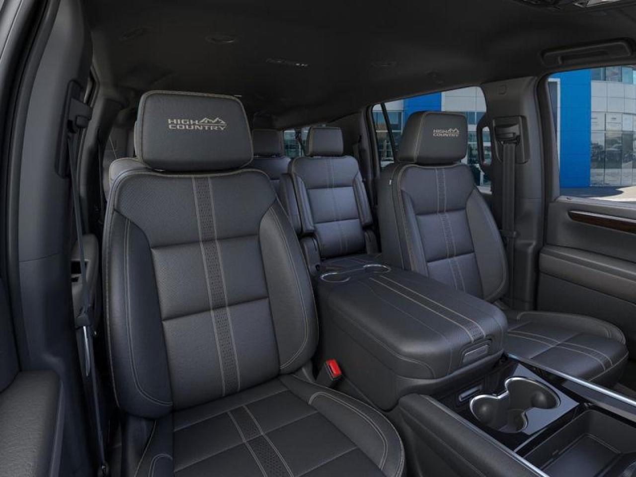 2026 Chevrolet Suburban High Country 4dr 4x4 Photo