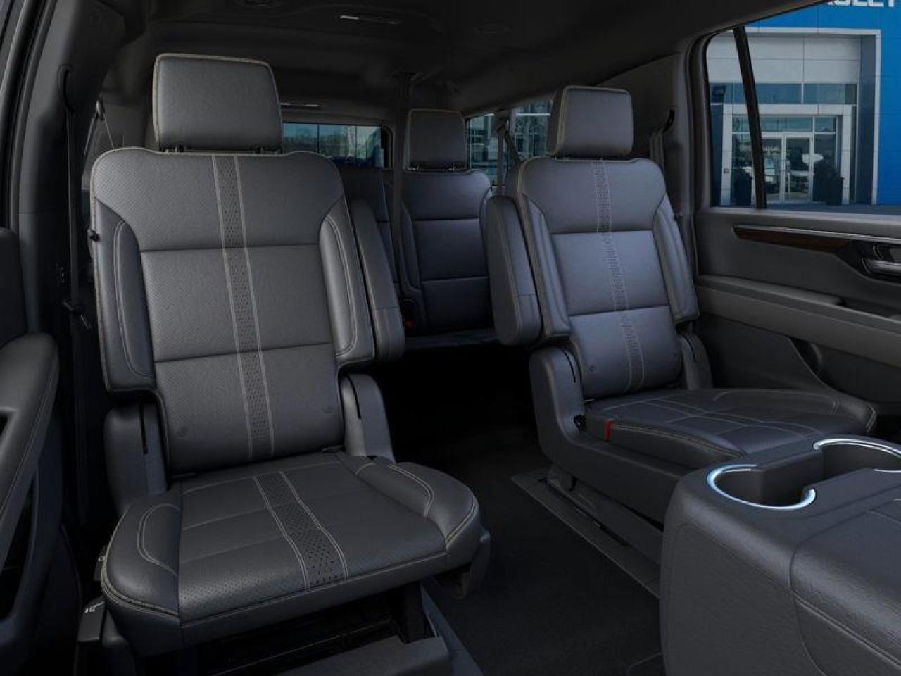 2026 Chevrolet Suburban High Country 4dr 4x4 Photo