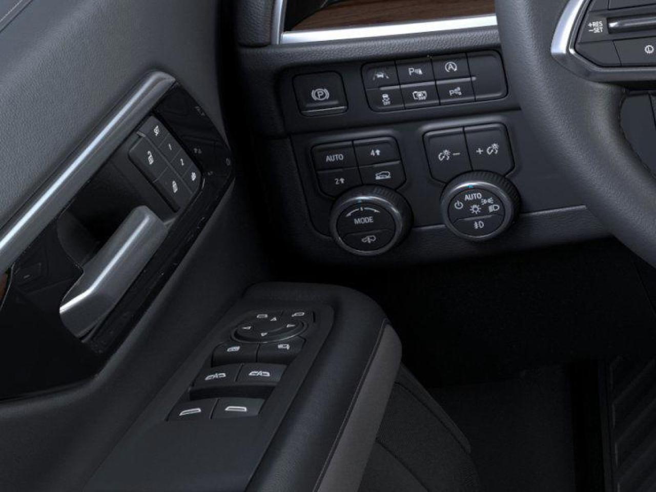 2026 Chevrolet Suburban High Country 4dr 4x4 Photo