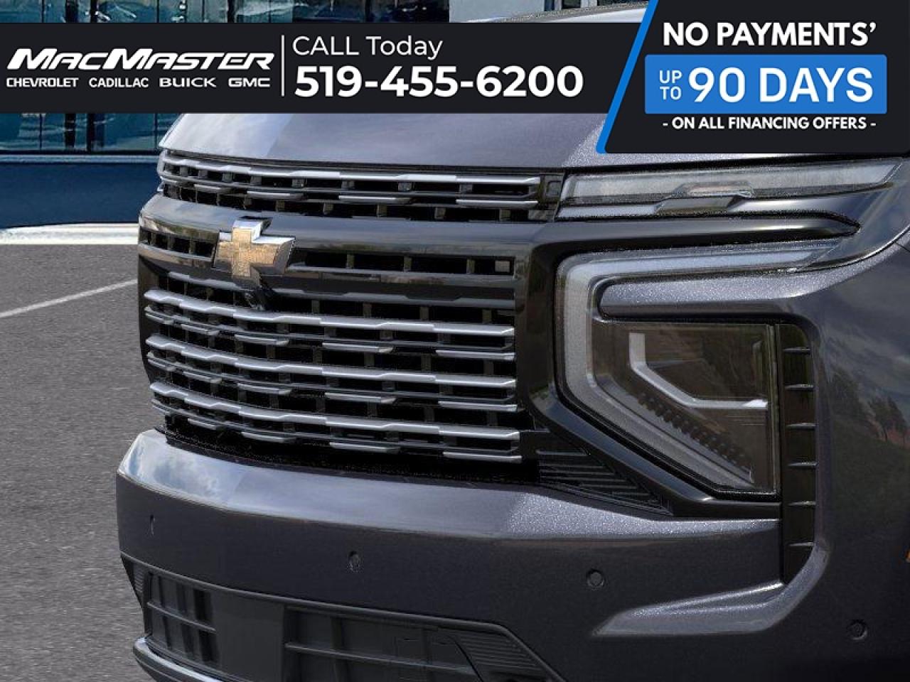 2026 Chevrolet Suburban High Country 4dr 4x4 Photo