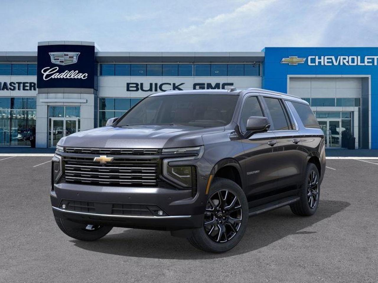2026 Chevrolet Suburban High Country 4dr 4x4 Photo