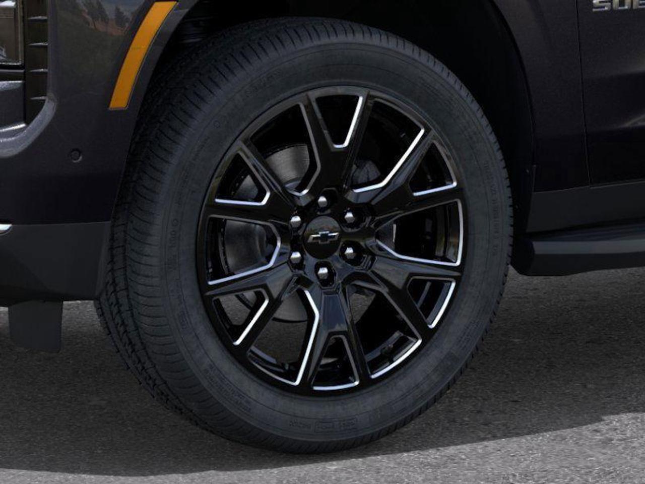 2026 Chevrolet Suburban High Country 4dr 4x4 Photo