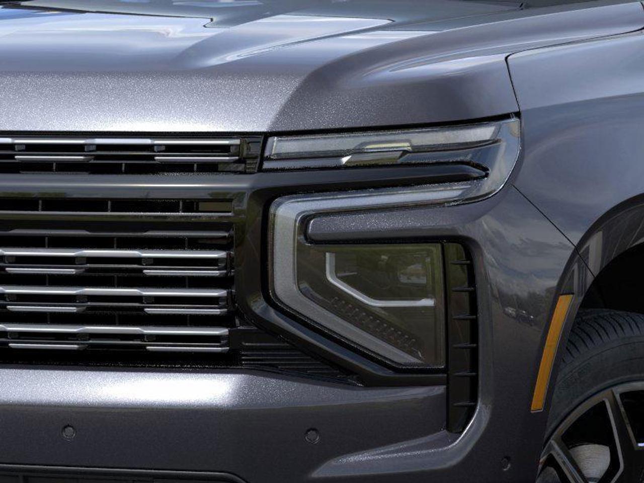 2026 Chevrolet Suburban High Country 4dr 4x4 Photo
