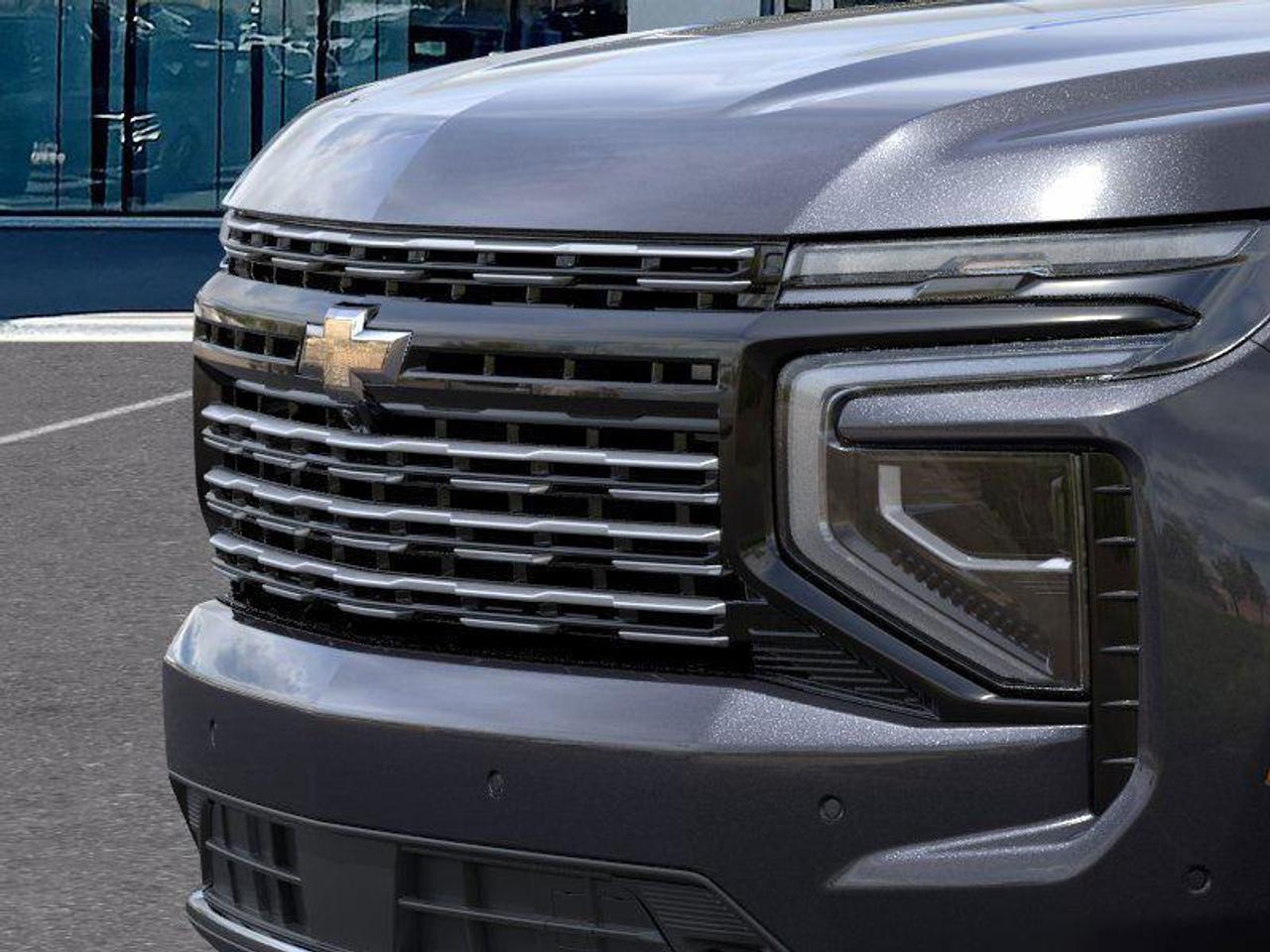 2026 Chevrolet Suburban High Country 4dr 4x4 Photo