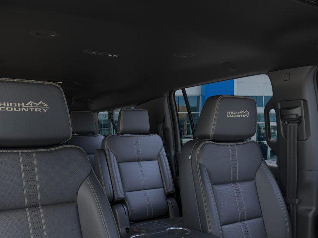 2026 Chevrolet Suburban High Country 4dr 4x4 Photo