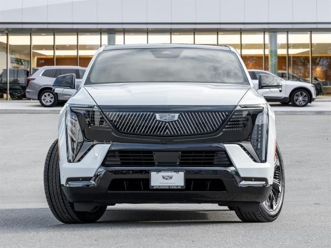 2026 Cadillac Escalade IQ Sport 4dr All-Wheel Drive Photo